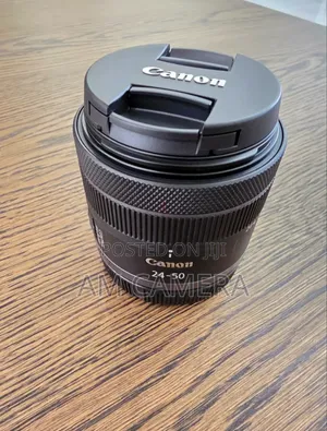 Canon Rf 24-50mm F/4.5-6.3 Is STM