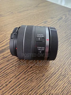 Canon Rf 24-50mm F/4.5-6.3 Is STM