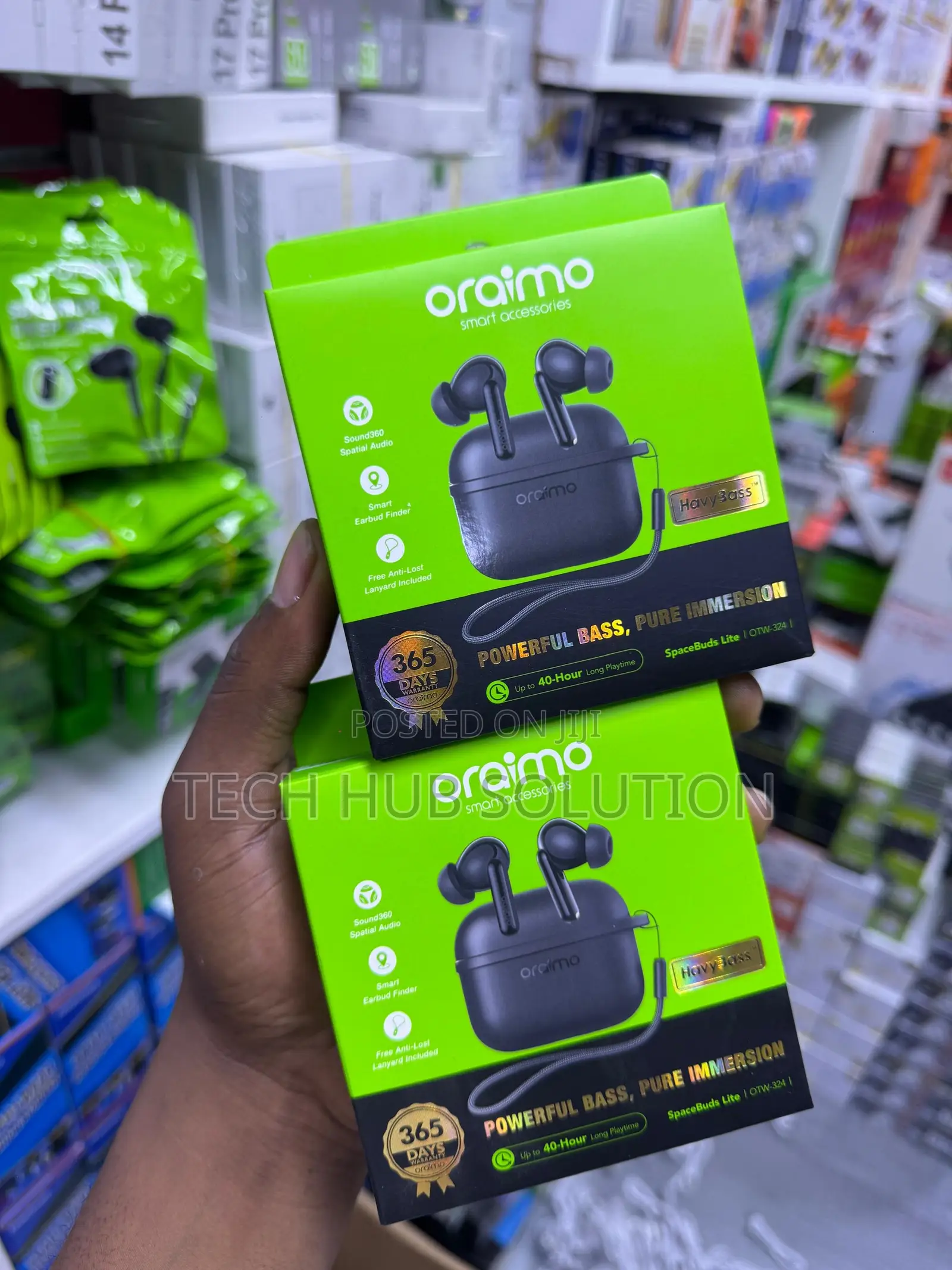 Oraimo SpaceBuds