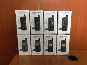 New Thuraya XT Lite Gray