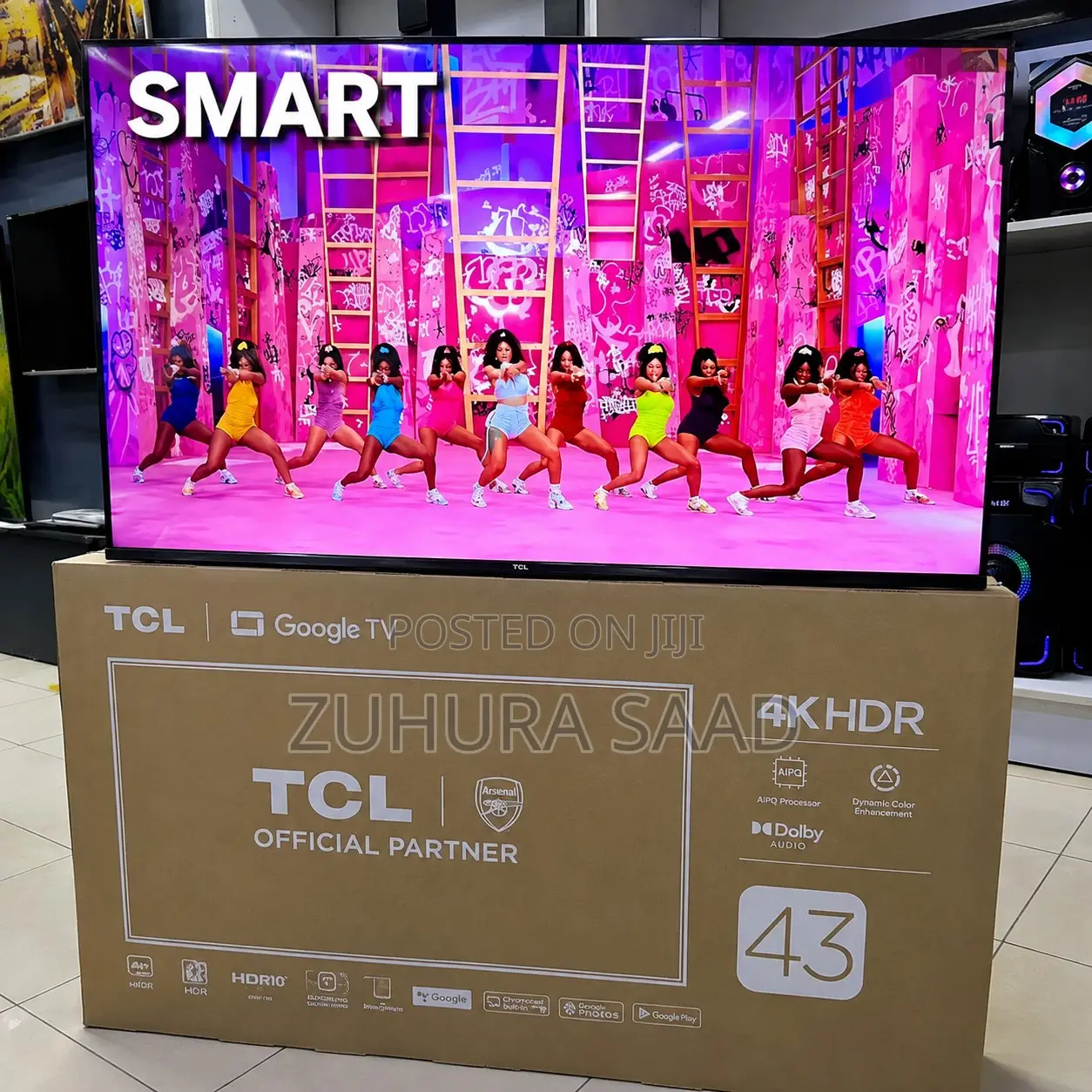 TCL Smart TV