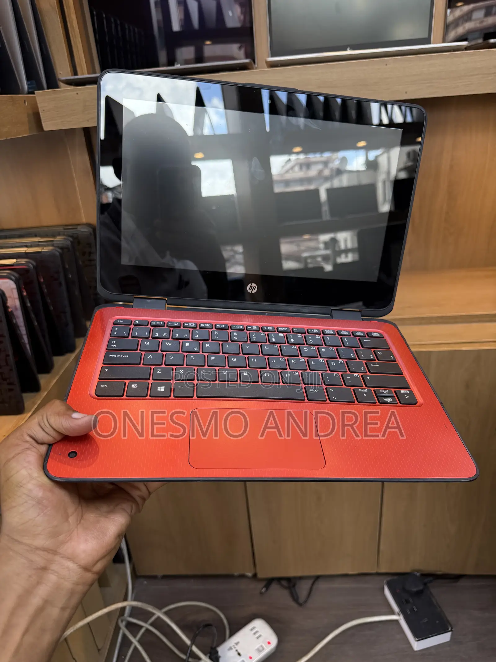 Laptop HP ProBook 11 X360 G1 EE 4GB Intel SSD 128GB