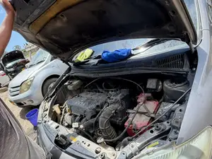 Toyota IST 2005 Gray