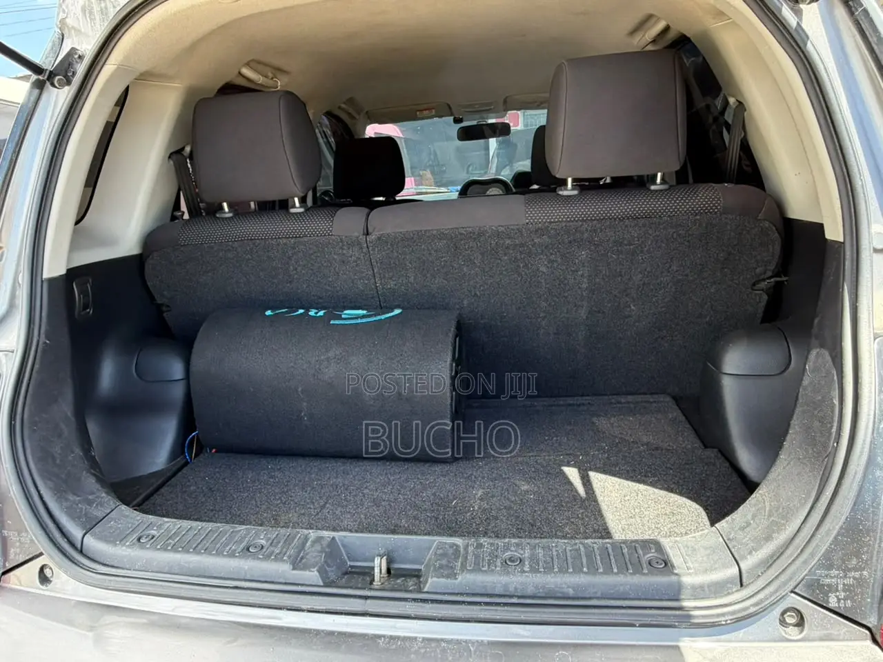Toyota IST 2005 Gray