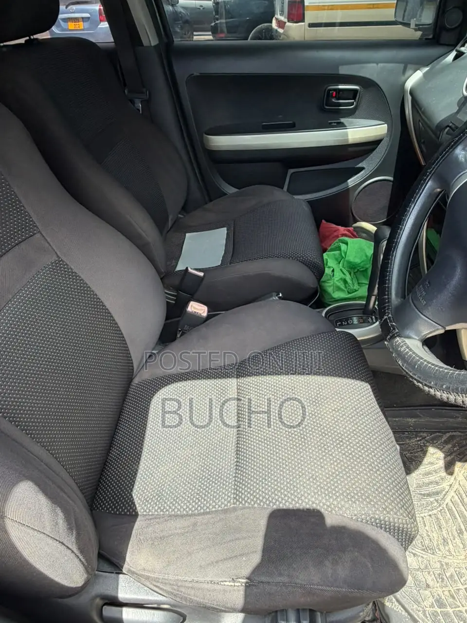 Toyota IST 2005 Gray