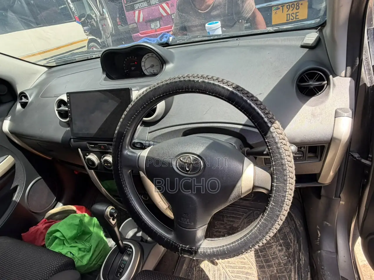 Toyota IST 2005 Gray