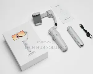 M1 3-Axis Gimbal Stabilizer – Smartphone Video Stabilizer