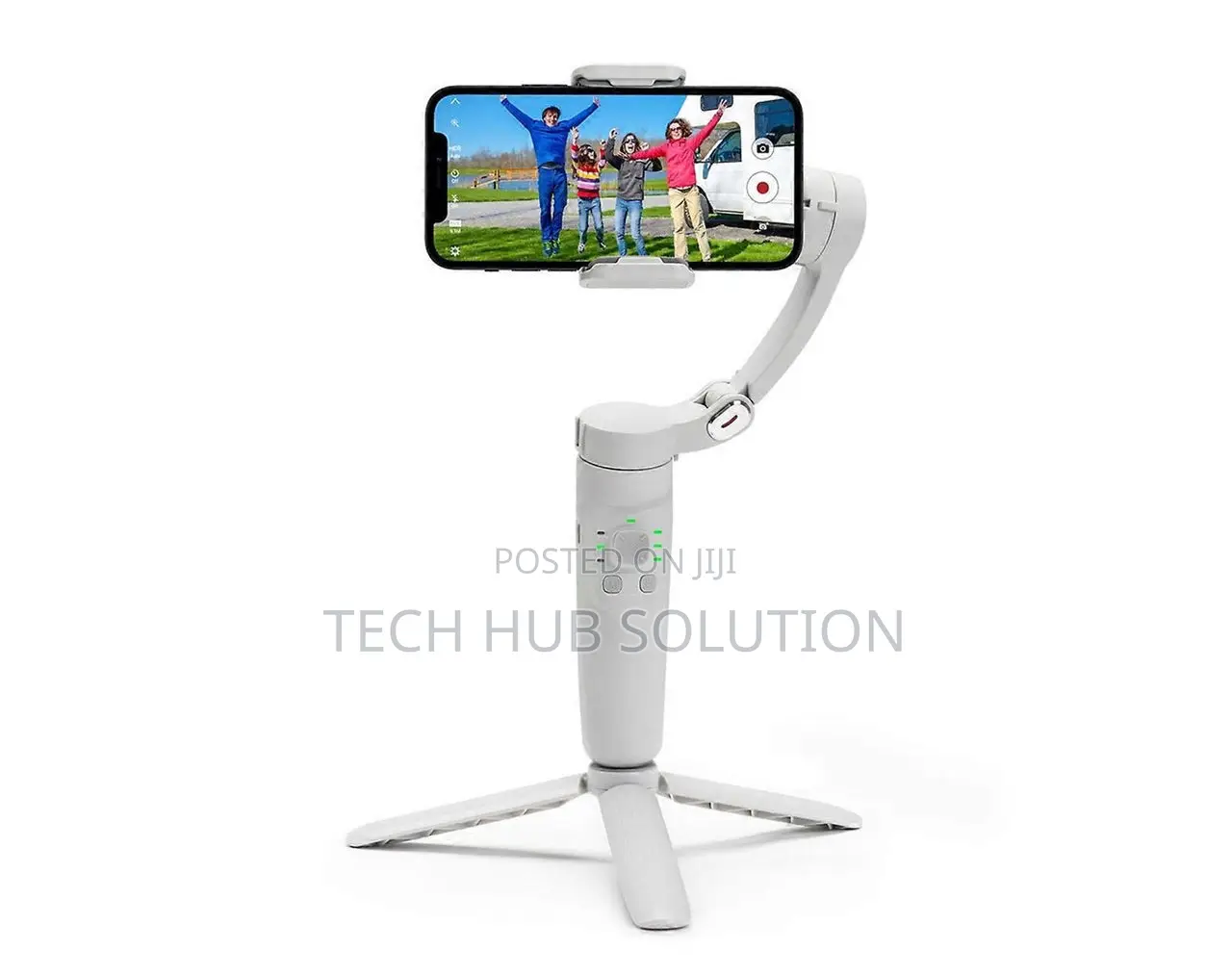 M1 3-Axis Gimbal Stabilizer – Smartphone Video Stabilizer