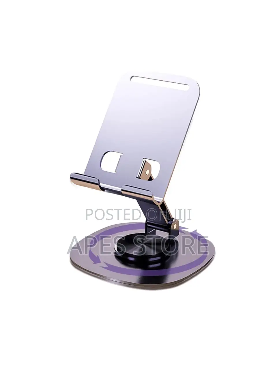 Stainless Steel Phone Stand