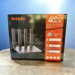 Tenda N300 4G LTE WiFi Router