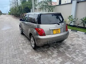 Toyota IST 2005 Gray