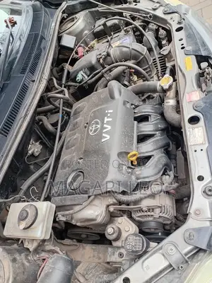 Toyota IST 2005 Gray