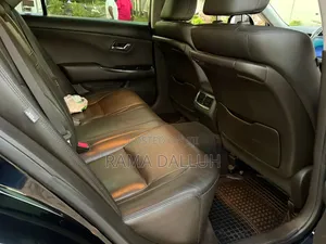 Toyota Crown 2009 Black