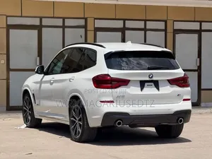BMW X3 2018 Off white