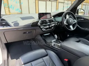 BMW X3 2018 Off white