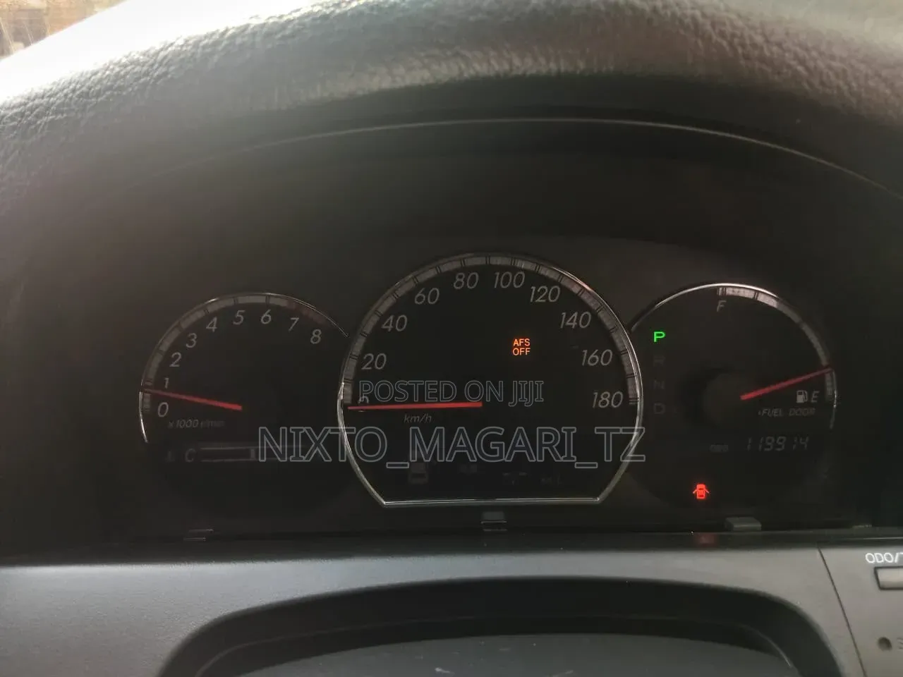 Toyota Crown 2006 White