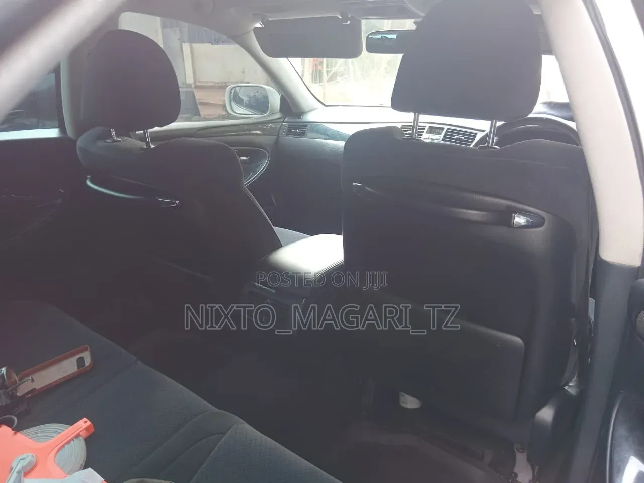 Toyota Crown 2006 White
