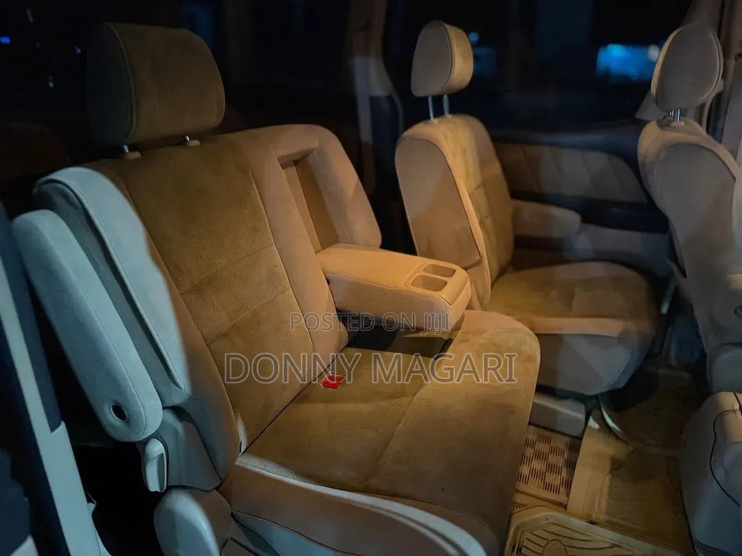 Toyota Alphard 2005 Black