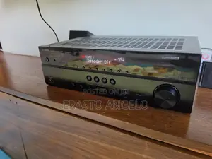 Yamaha AVR Home 5.1 Theater 