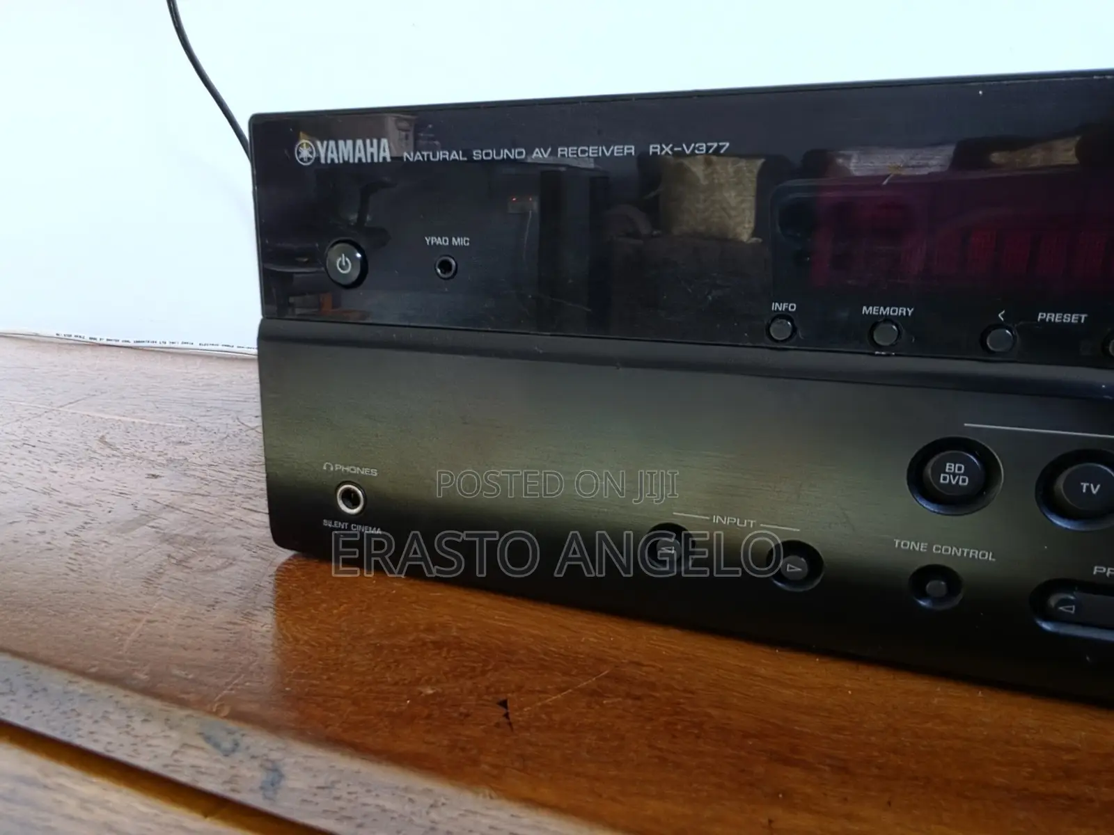 Yamaha AVR Home 5.1 Theater 