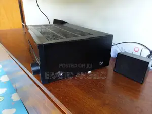 Yamaha AVR Home 5.1 Theater 