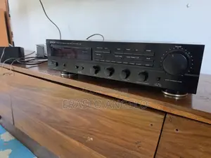 Denon 4ch Amplifier