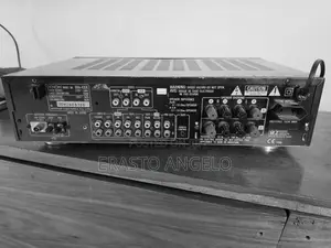 Denon 4ch Amplifier