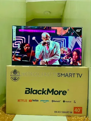 Blackmore 40 Inches Android Smart TV