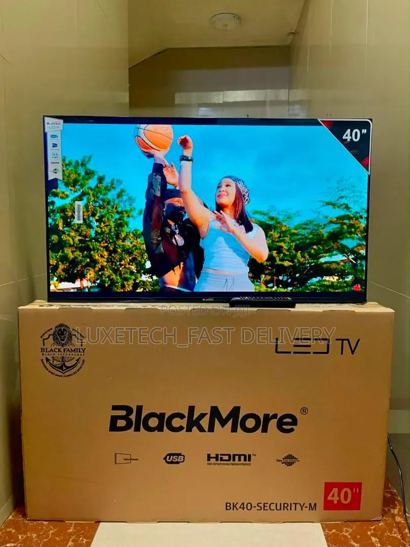 Blackmore 40 Inches Android Smart TV