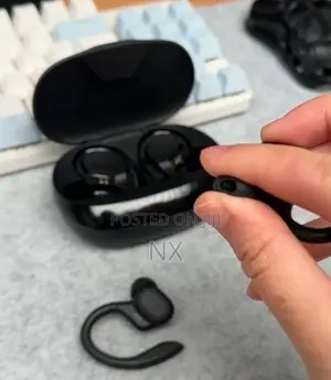 YSP32 Yesido Ear Hook Earbuds Headset Sports Wireless Earphones