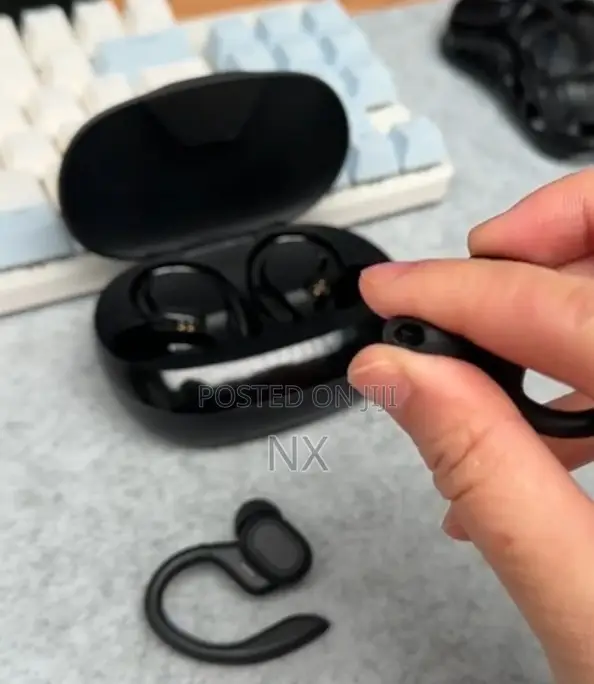 YSP32 Yesido Ear Hook Earbuds Headset Sports Wireless Earphones