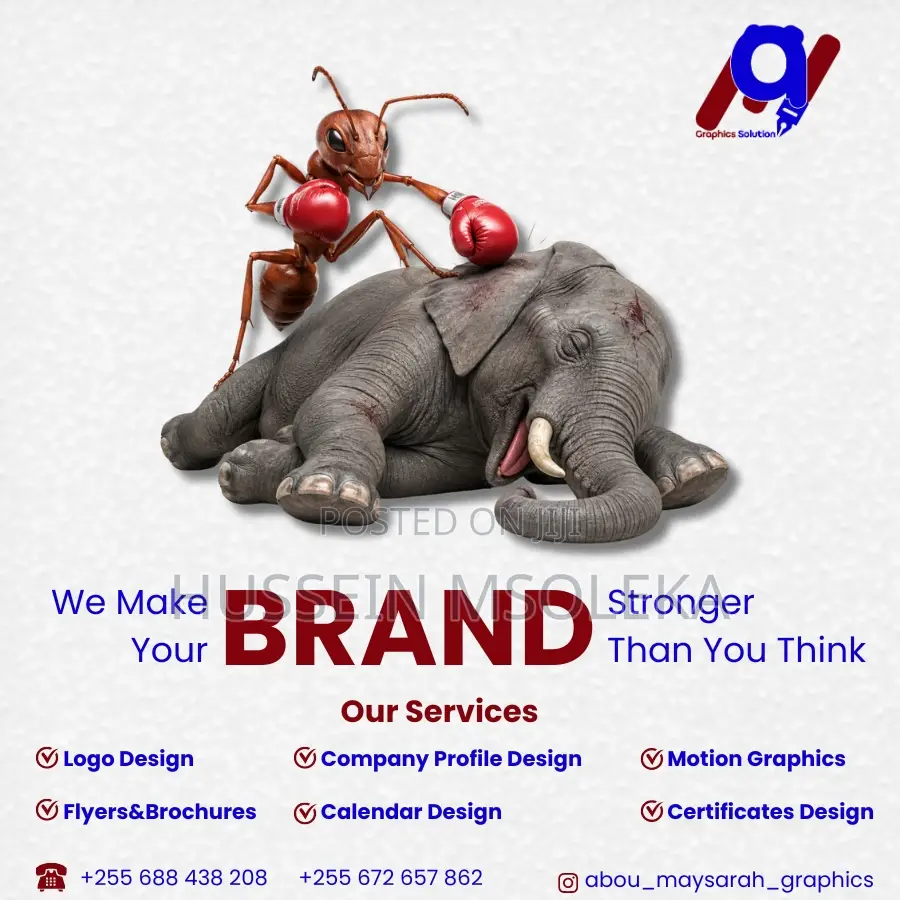 Graphic Design Services