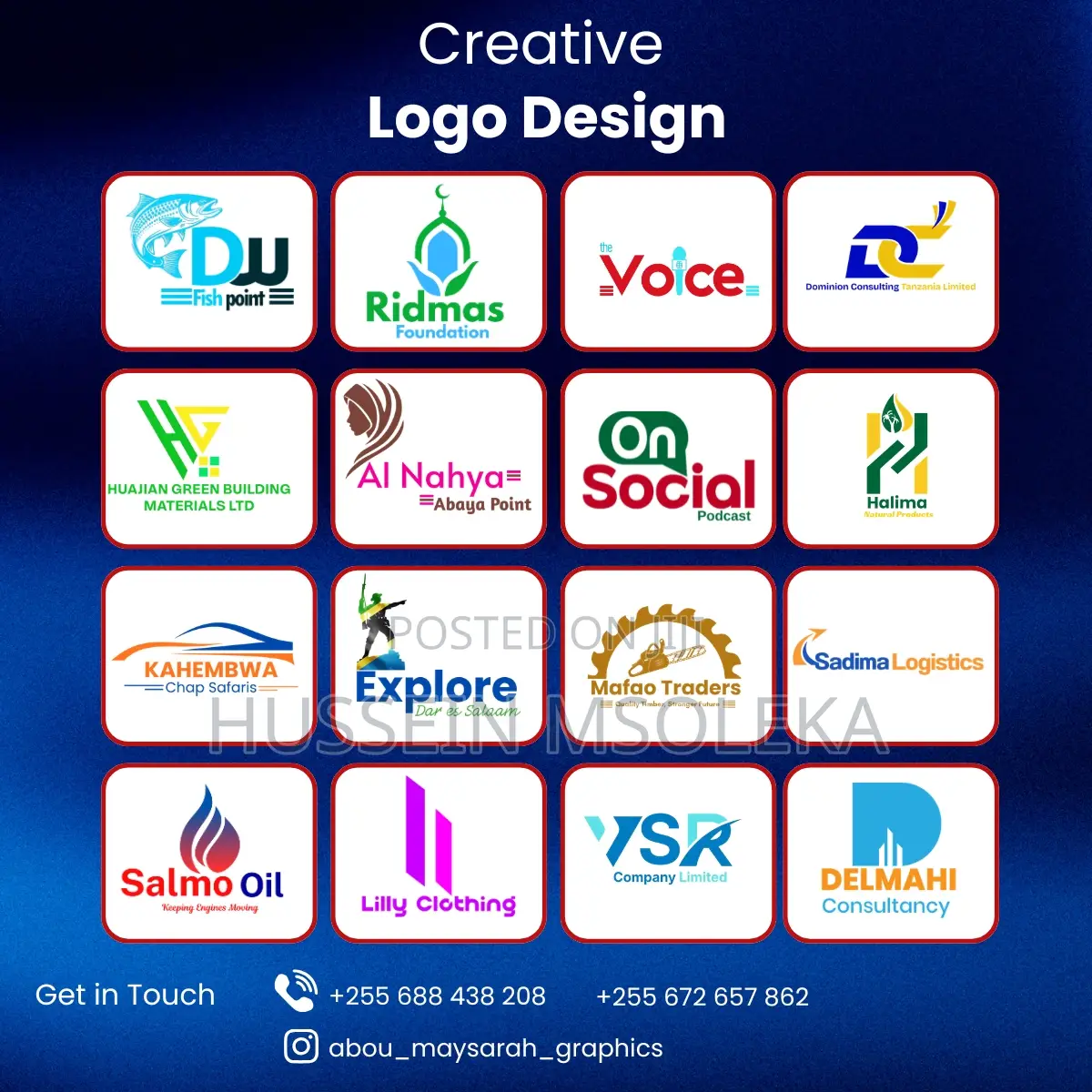 Graphic Design Services