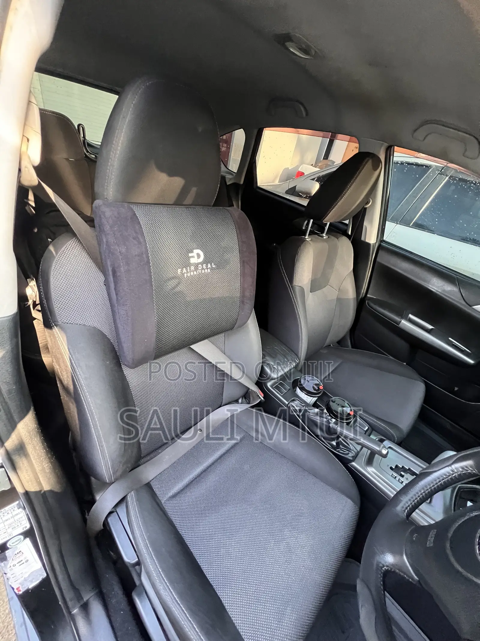 Subaru Impreza 2010 Black