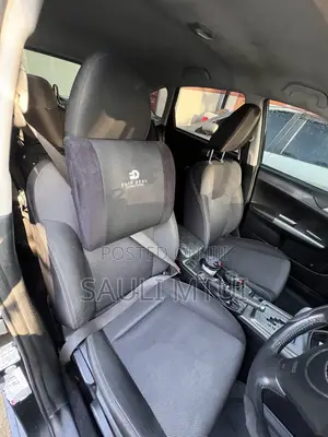 Subaru Impreza 2010 Black