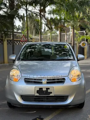 Toyota Passo 2012 Silver