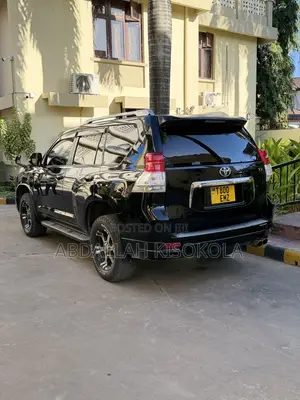 Toyota Land Cruiser Prado 2.7 i 2010 Black