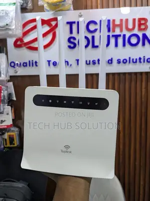 Toplink 4G LTE CPE Pro Router