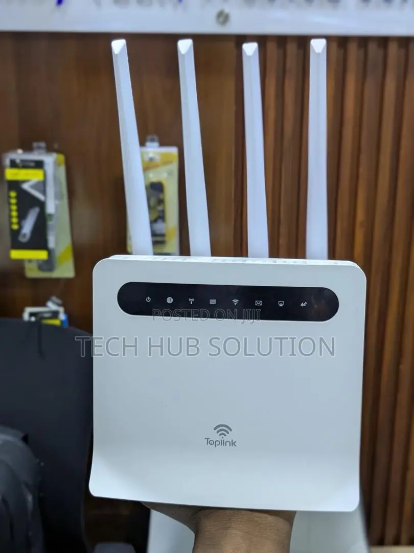 Toplink 4G LTE CPE Pro Router