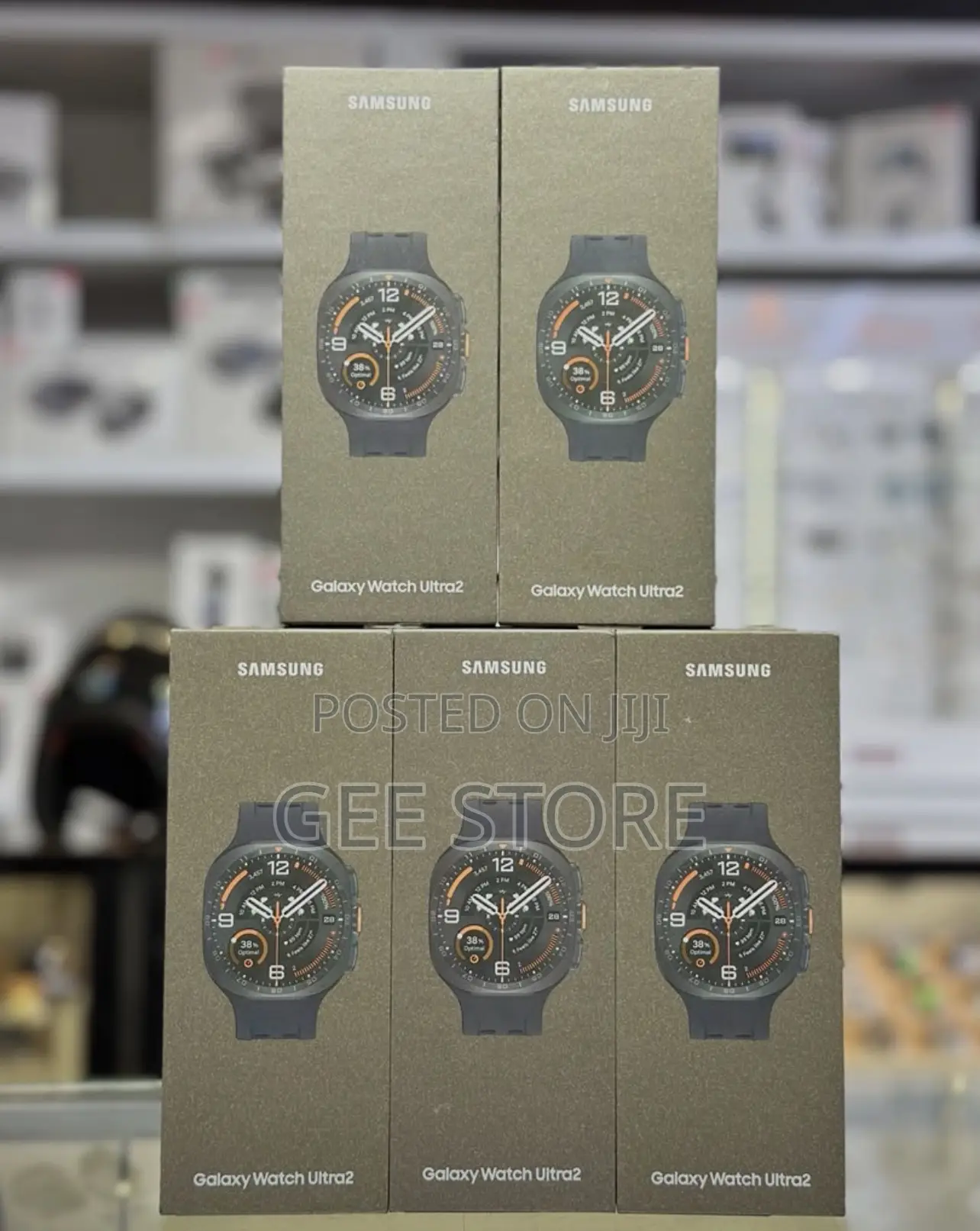 Samsung Galaxy Watch Ultra 2