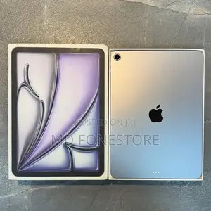 New Apple iPad Air 11 (2026) 256 GB Silver