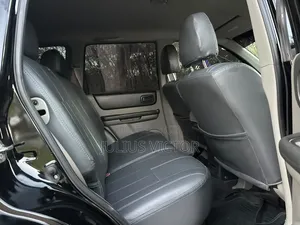 Nissan X-Trail 2006 Black