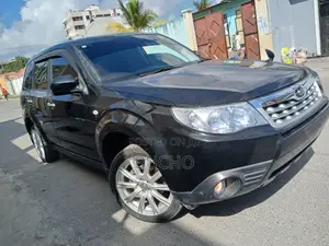 Subaru Forester 2011 Black