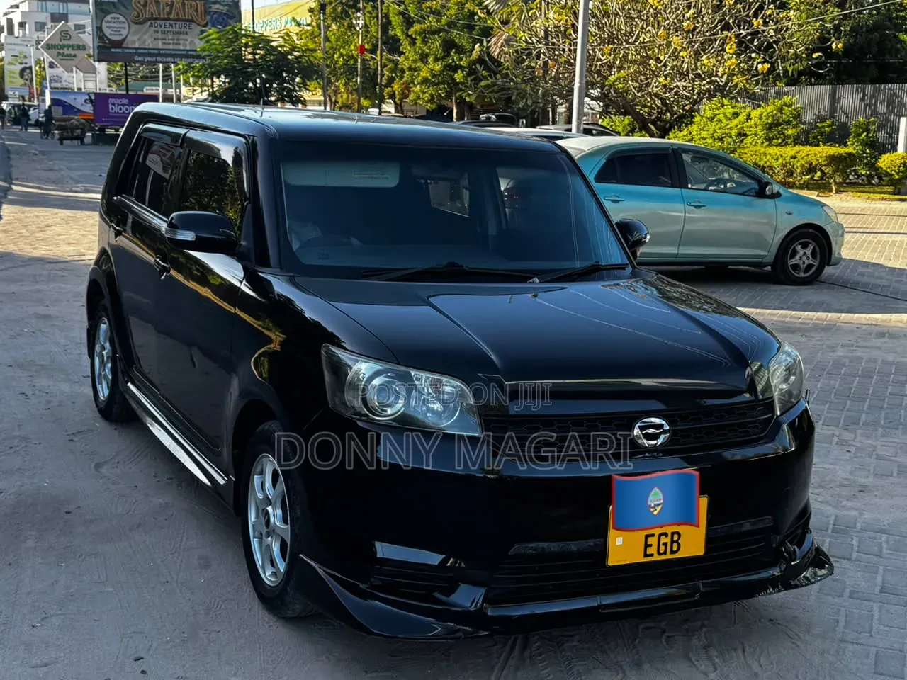 Toyota Corolla Rumion 2009 Black