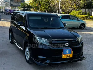 Toyota Corolla Rumion 2009 Black