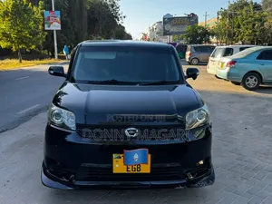 Toyota Corolla Rumion 2009 Black