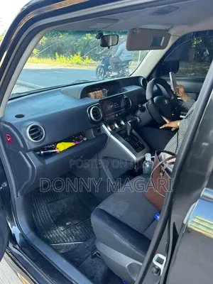 Toyota Corolla Rumion 2009 Black
