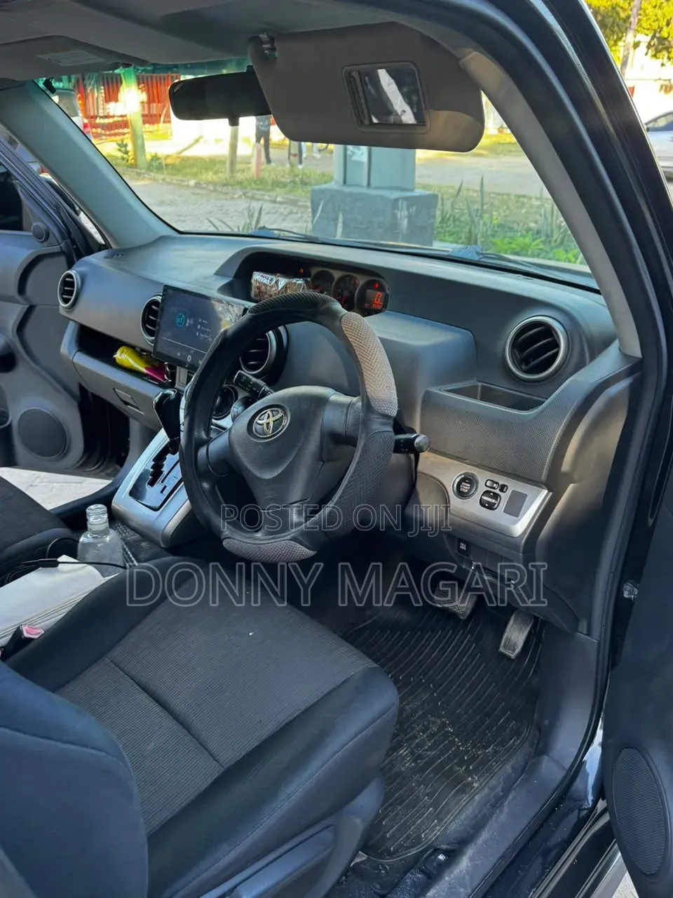 Toyota Corolla Rumion 2009 Black