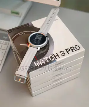 CMF Watch 3 Pro by Nothing – Brand New