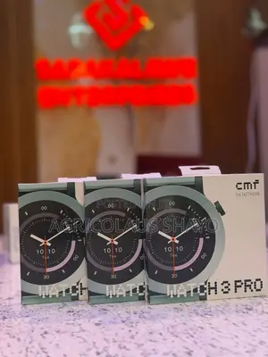 CMF Watch 3 Pro by Nothing – Brand New
